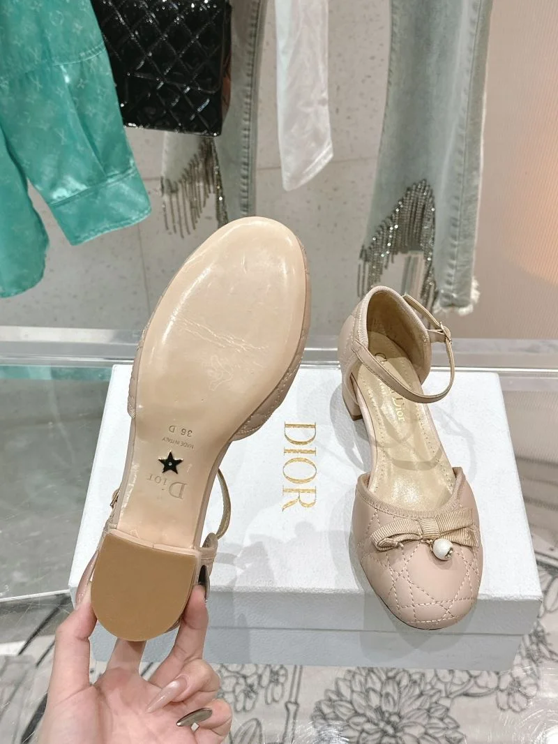 Christian Dior Sandals Comfortable 20873