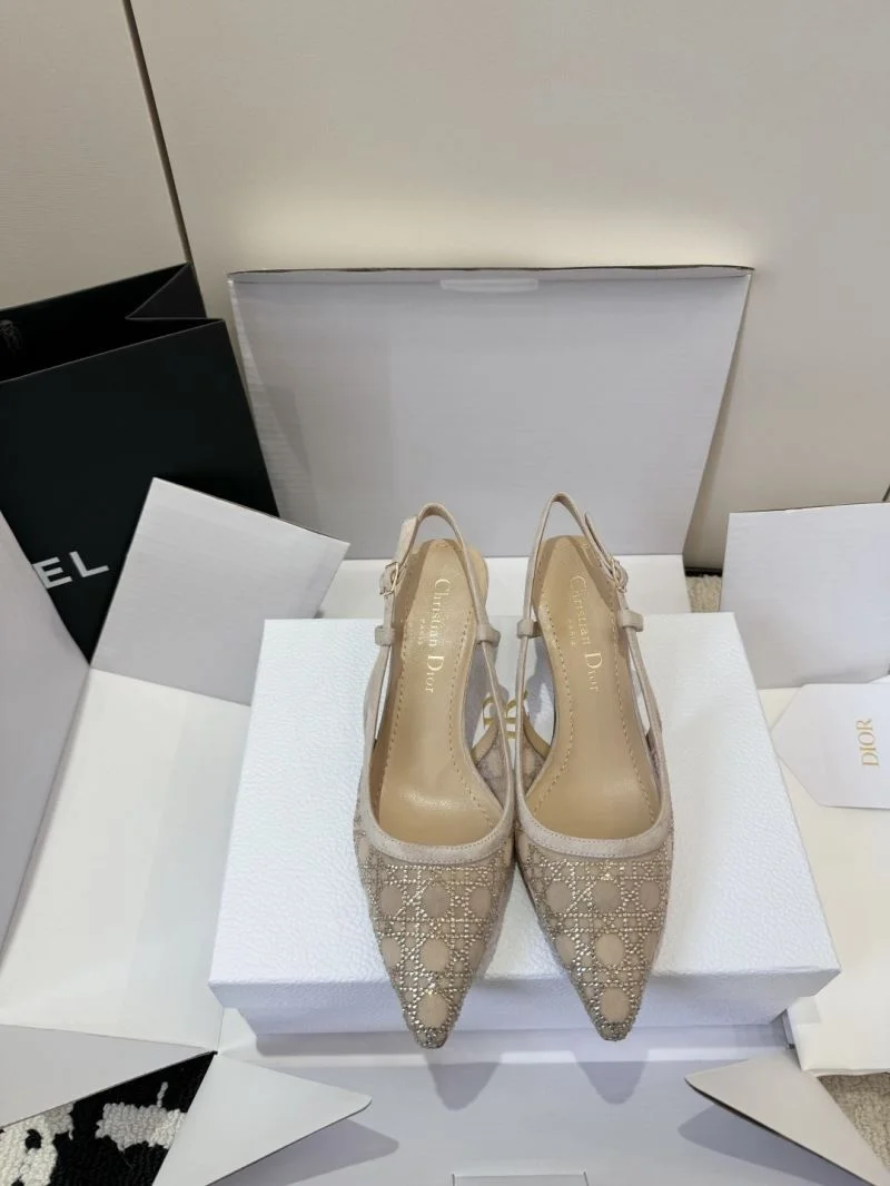 HighQuality Christian Dior Sandals 20861