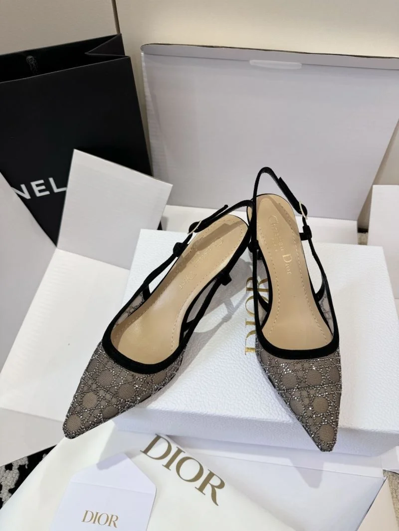 Christian Dior Sandals Attractive 20863