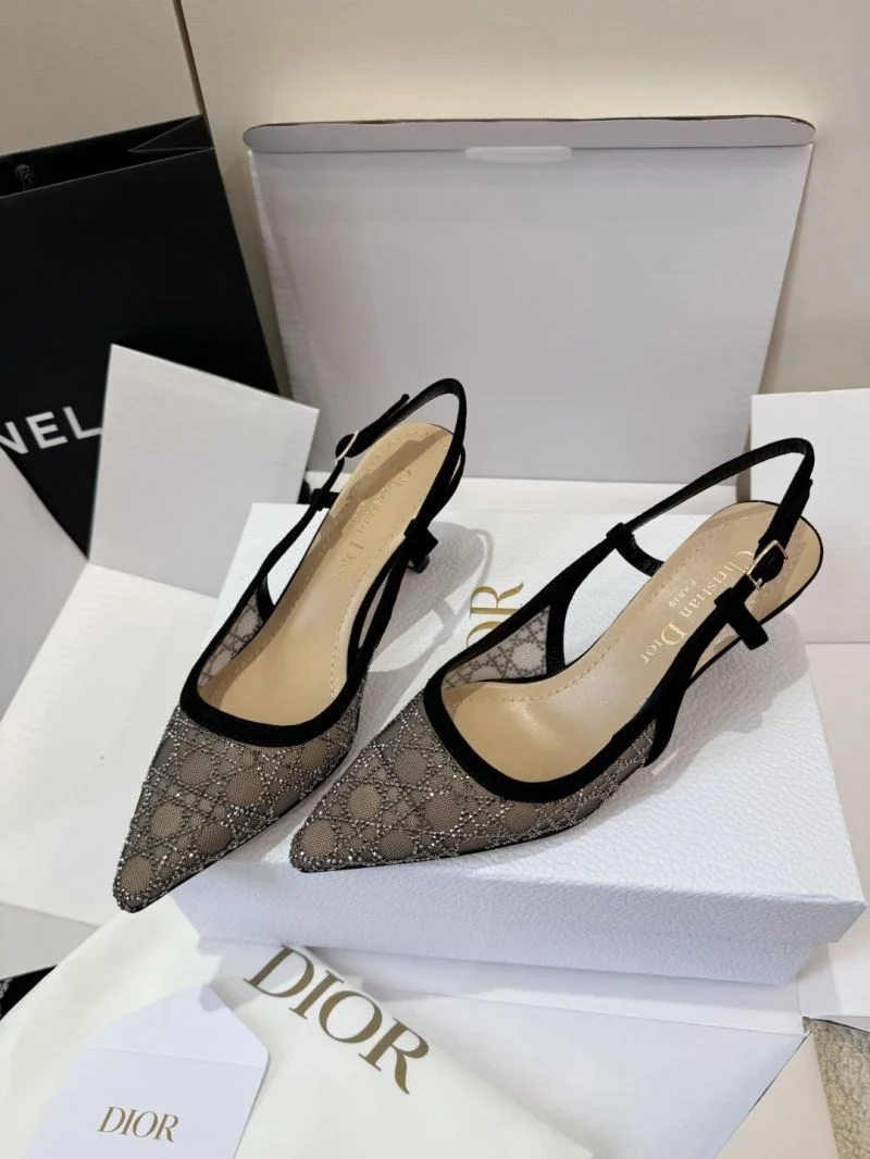 Christian Dior Sandals Attractive 20863