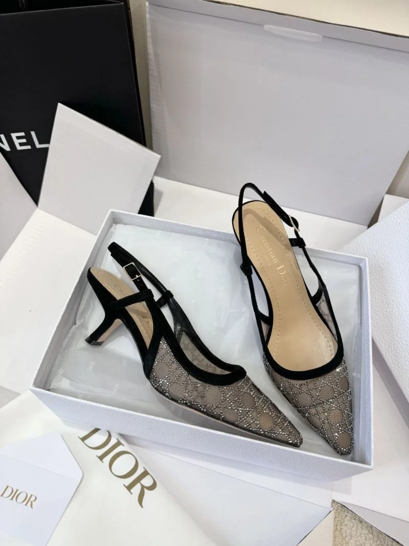 Christian Dior Sandals Attractive 20863