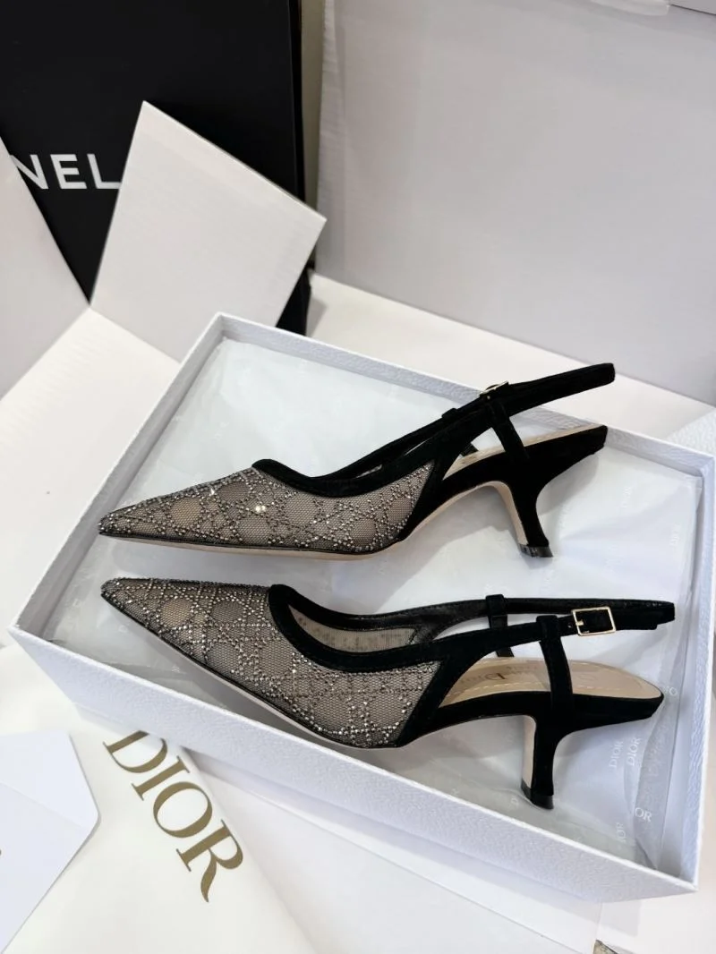 Christian Dior Sandals Attractive 20863