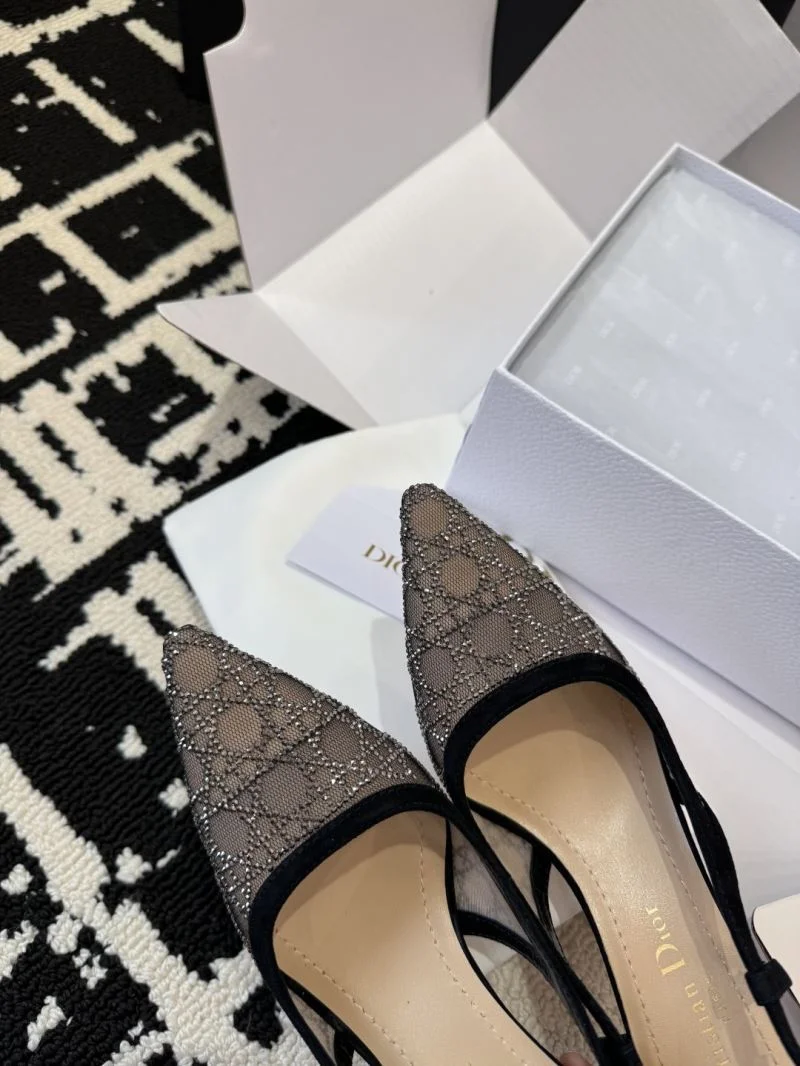 Christian Dior Sandals Attractive 20863