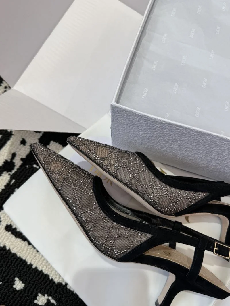 Christian Dior Sandals Attractive 20863