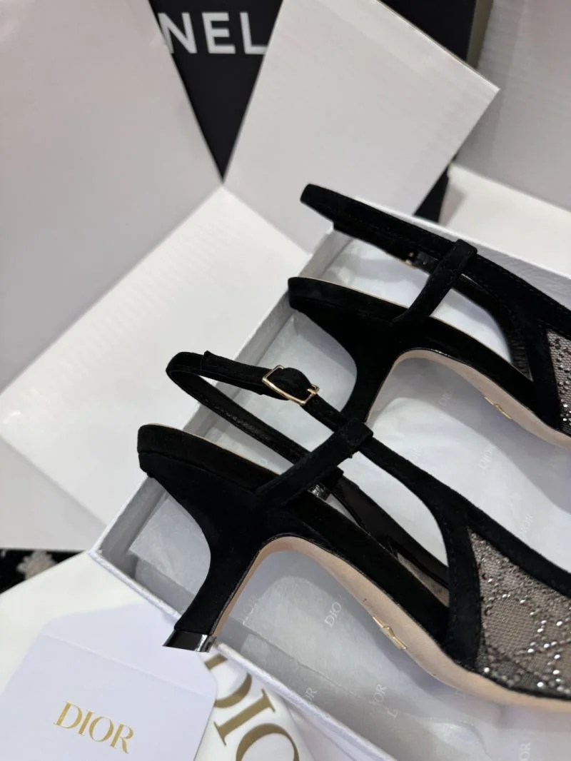 Christian Dior Sandals Attractive 20863