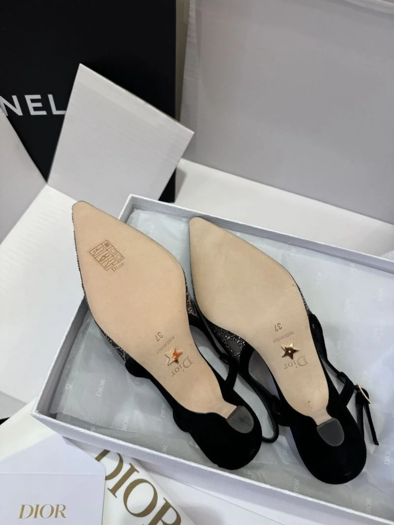Christian Dior Sandals Attractive 20863