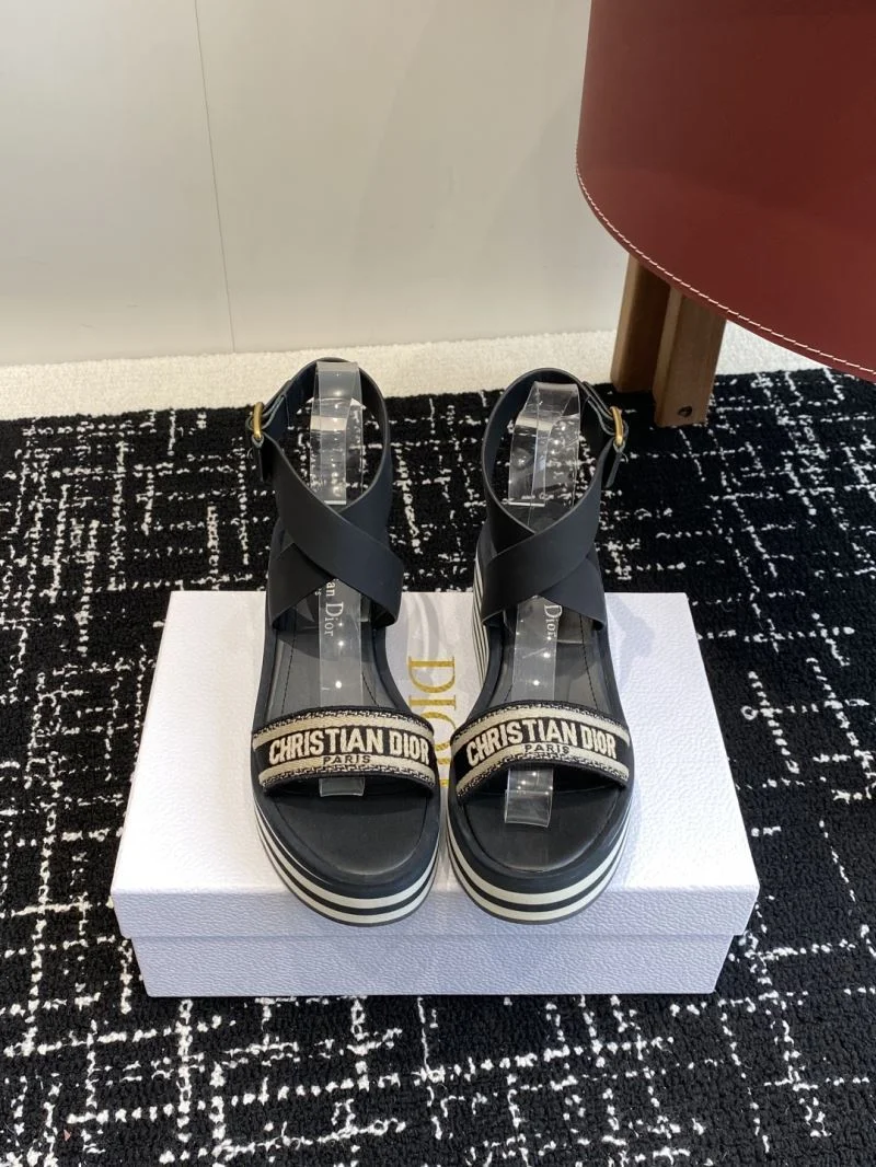 Christian Dior Sandals EasyCare 20859