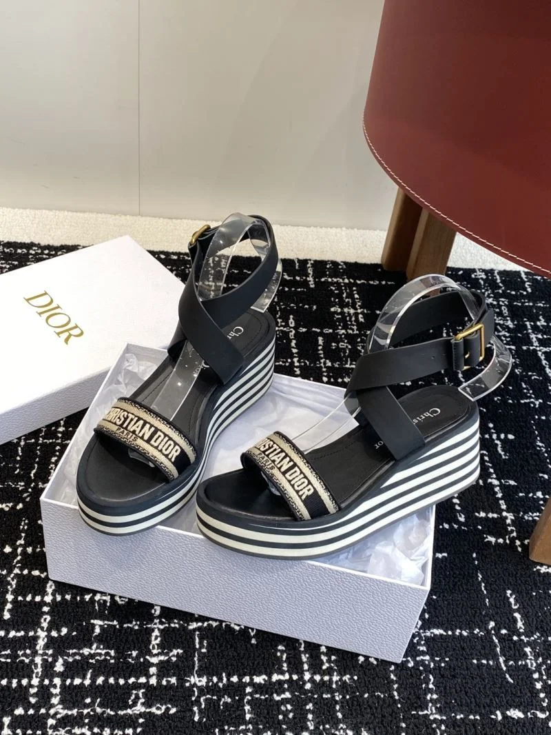 Christian Dior Sandals EasyCare 20859
