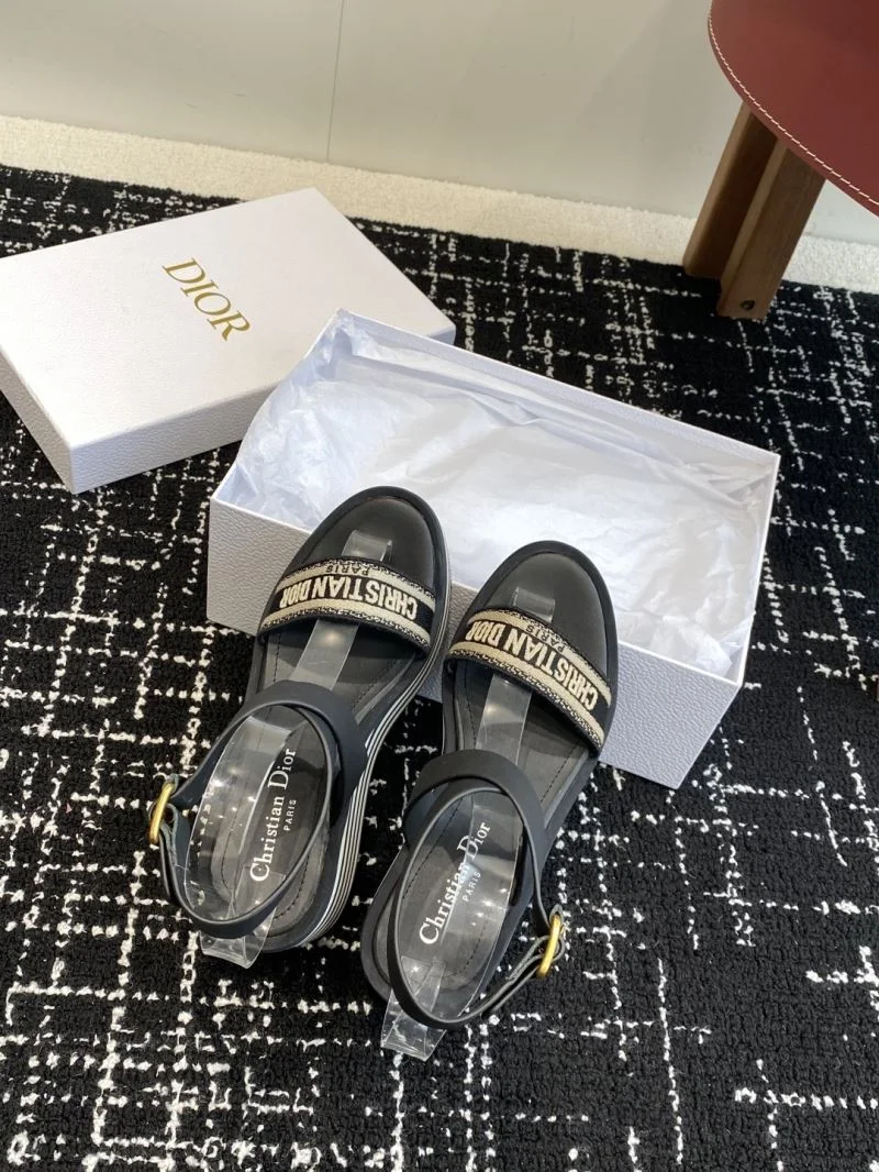 Christian Dior Sandals EasyCare 20859