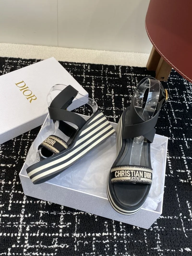 Christian Dior Sandals EasyCare 20859