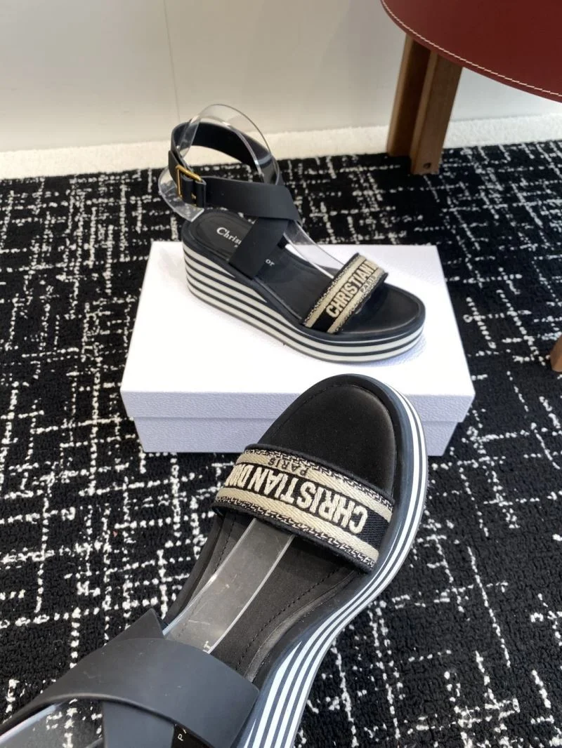Christian Dior Sandals EasyCare 20859