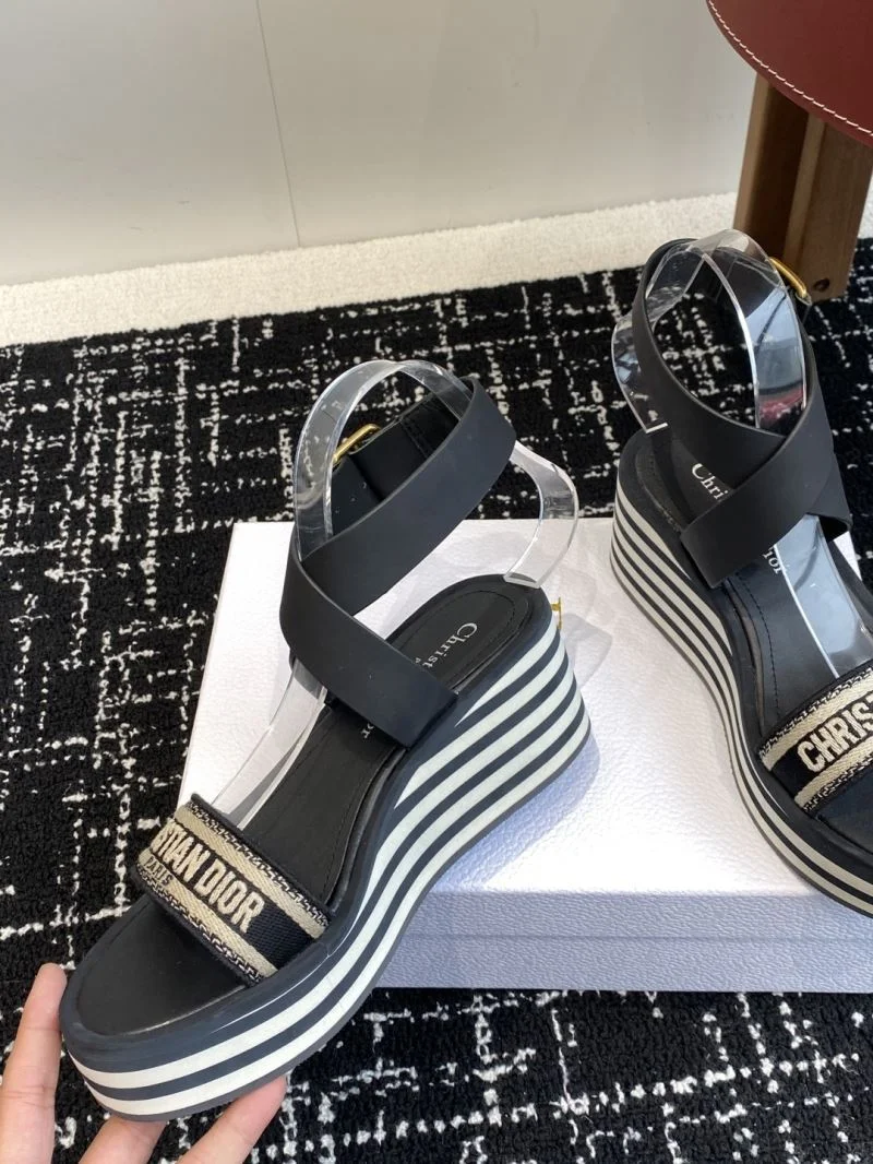Christian Dior Sandals EasyCare 20859