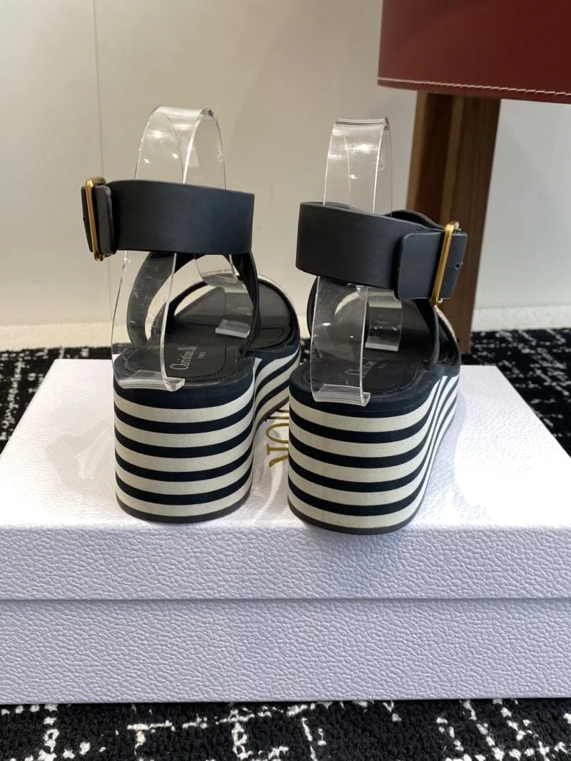Christian Dior Sandals EasyCare 20859