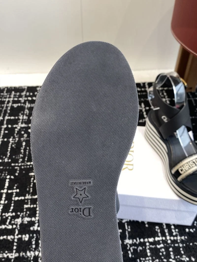 Christian Dior Sandals EasyCare 20859