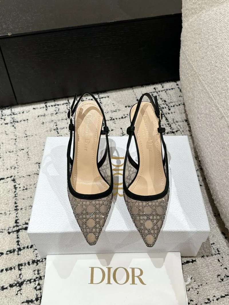 Premium Christian Dior Sandals 20855