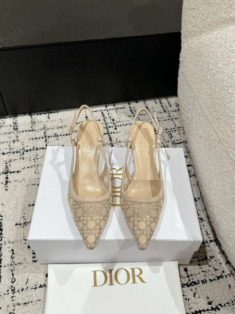 Christian Dior Sandals Classic 20856