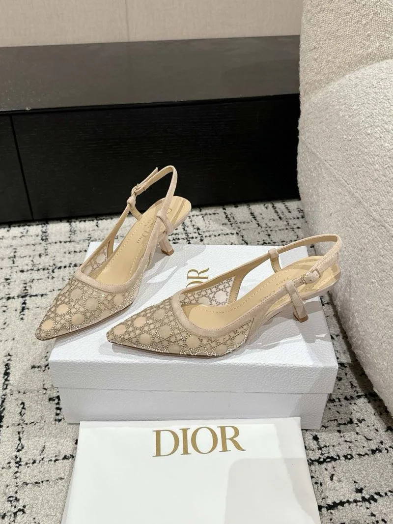 Christian Dior Sandals Classic 20856