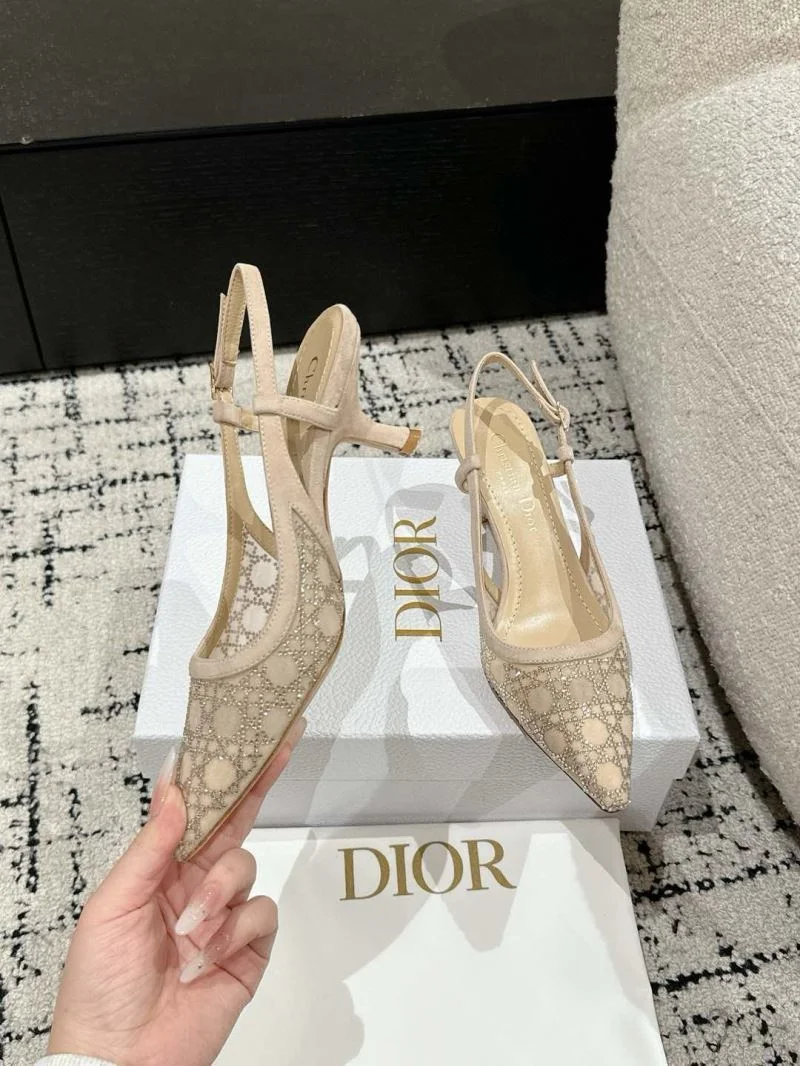 Christian Dior Sandals Classic 20856