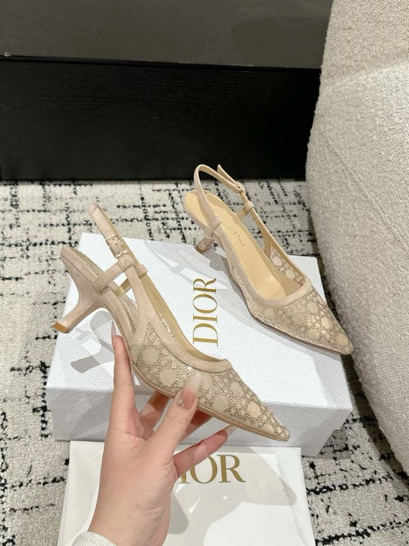 Christian Dior Sandals Classic 20856