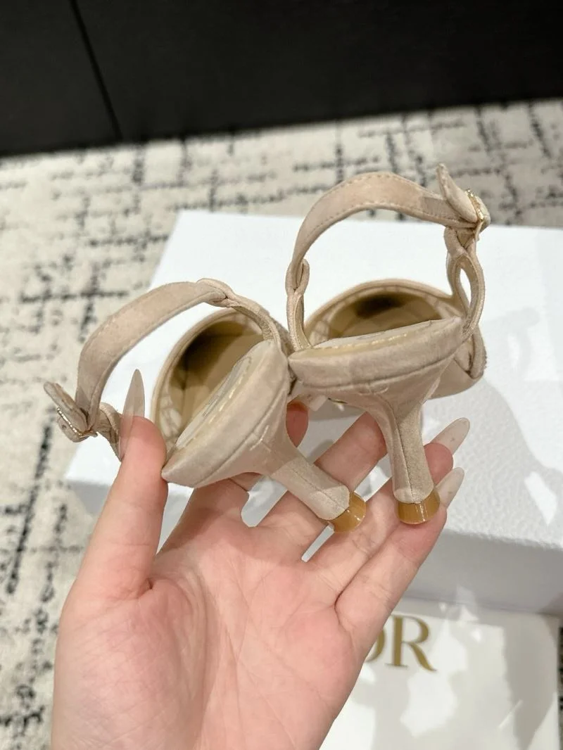 Christian Dior Sandals Classic 20856