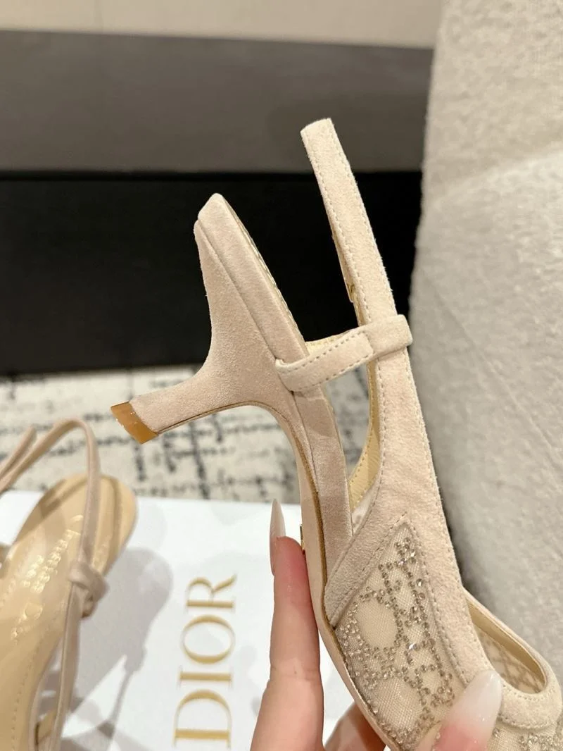 Christian Dior Sandals Classic 20856