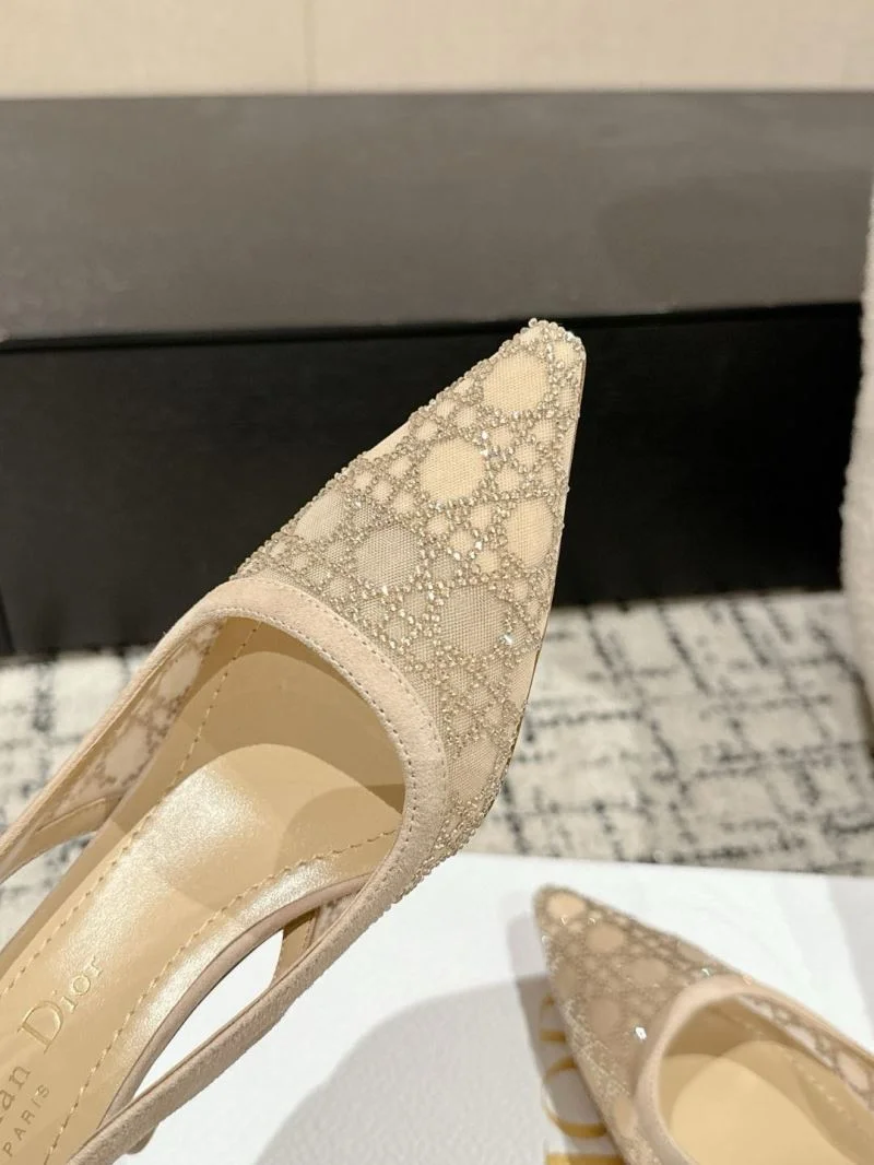 Christian Dior Sandals Classic 20856