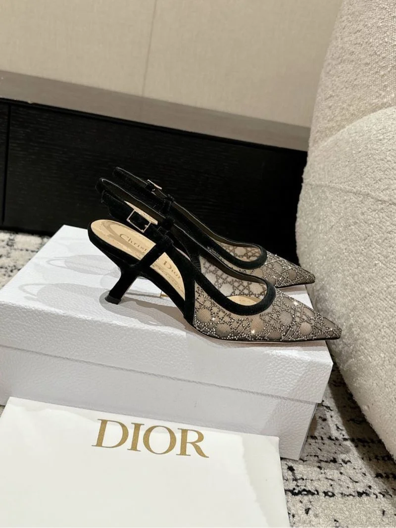 FlexibleFit Christian Dior Sandals 20866