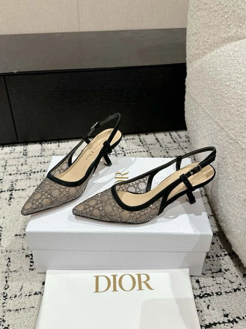 FlexibleFit Christian Dior Sandals 20866