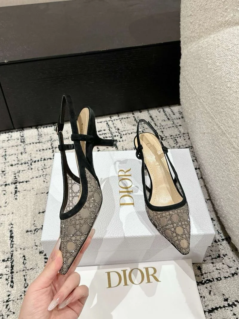 FlexibleFit Christian Dior Sandals 20866