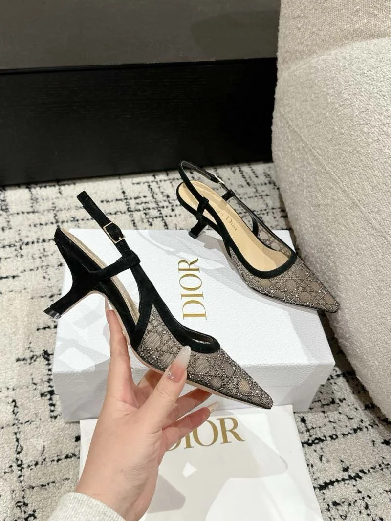 FlexibleFit Christian Dior Sandals 20866