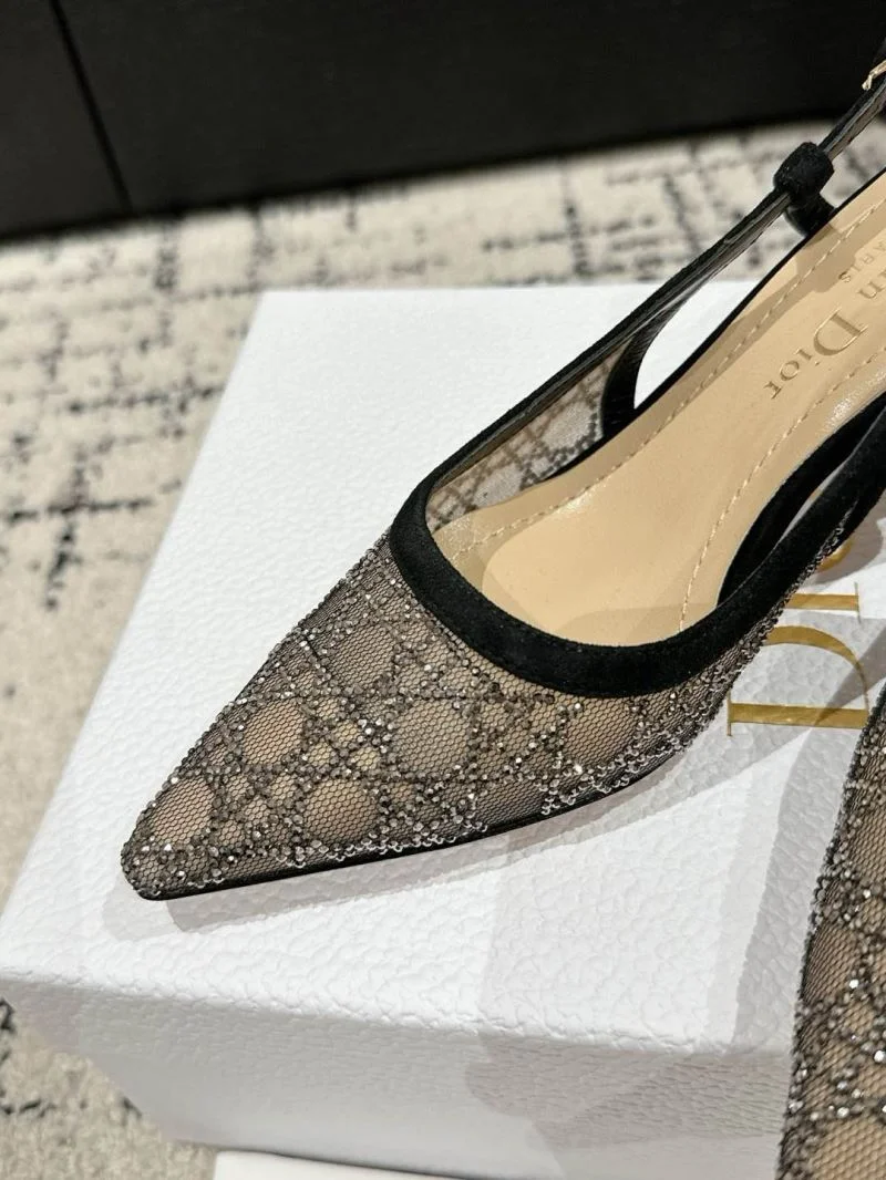FlexibleFit Christian Dior Sandals 20866
