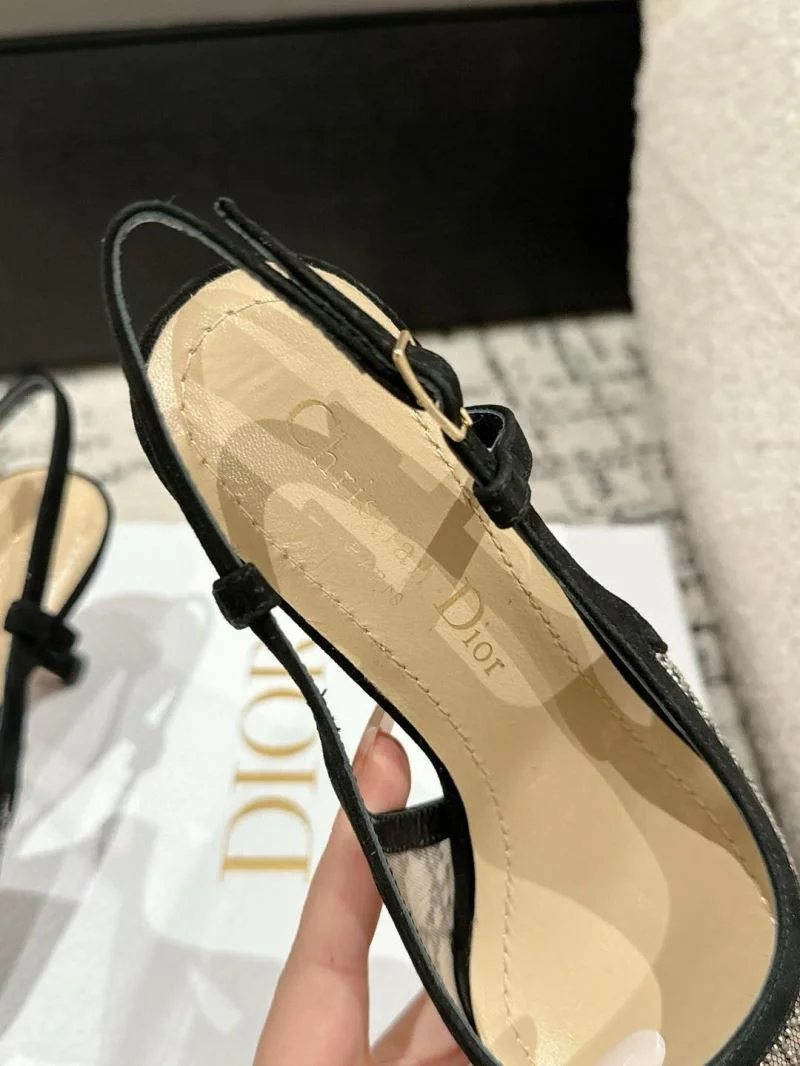 FlexibleFit Christian Dior Sandals 20866