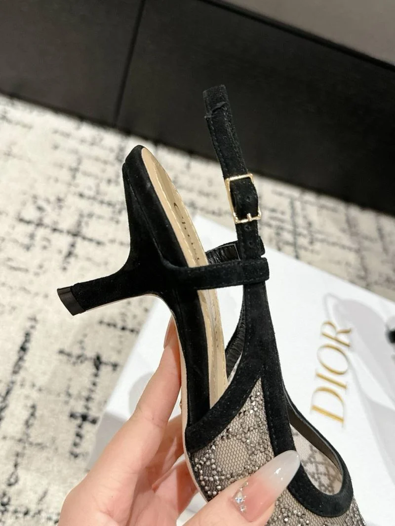FlexibleFit Christian Dior Sandals 20866