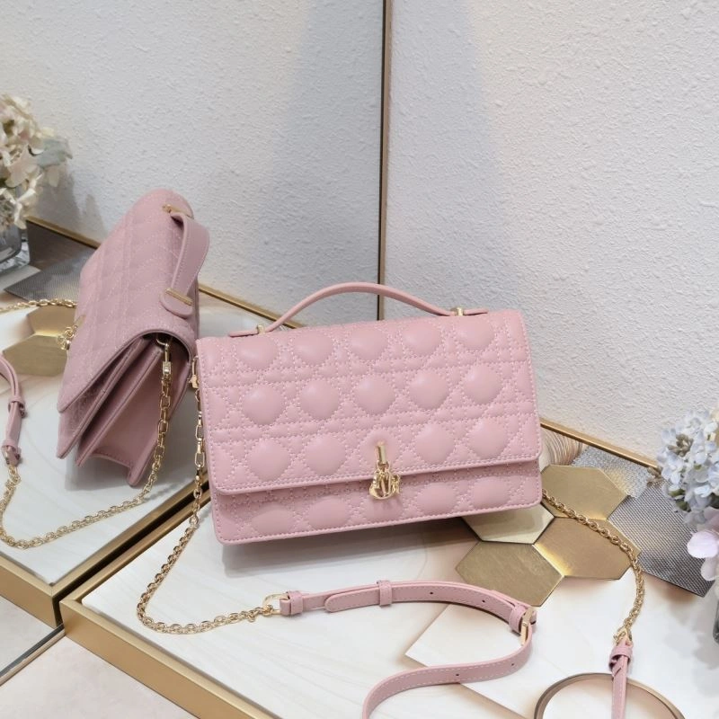 Christian Dior Satchel Bags TechFriendly 87825