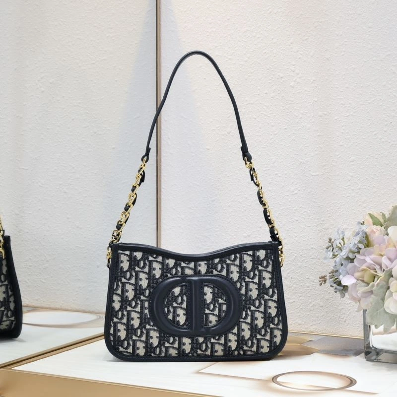 Christian Dior Satchel Bags Neat 87826