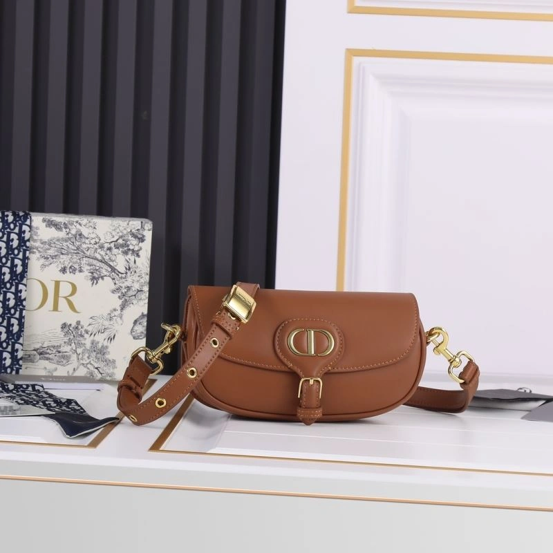 Christian Dior Satchel Bags Snug 87934
