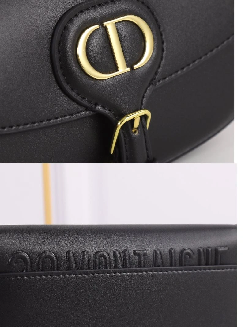 Christian Dior Satchel Bags SmoothTexture 87816