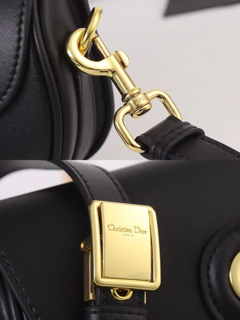 Christian Dior Satchel Bags SmoothTexture 87816