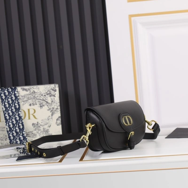 Christian Dior Satchel Bags SmoothTexture 87816