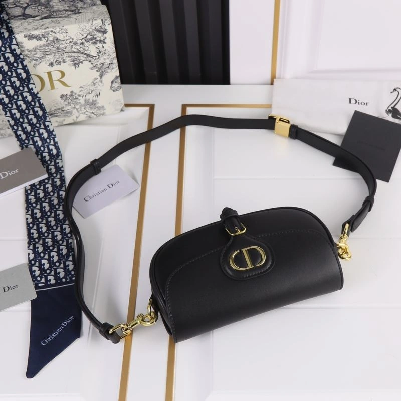 Christian Dior Satchel Bags SmoothTexture 87816