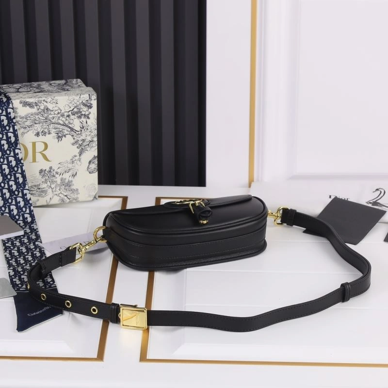 Christian Dior Satchel Bags SmoothTexture 87816