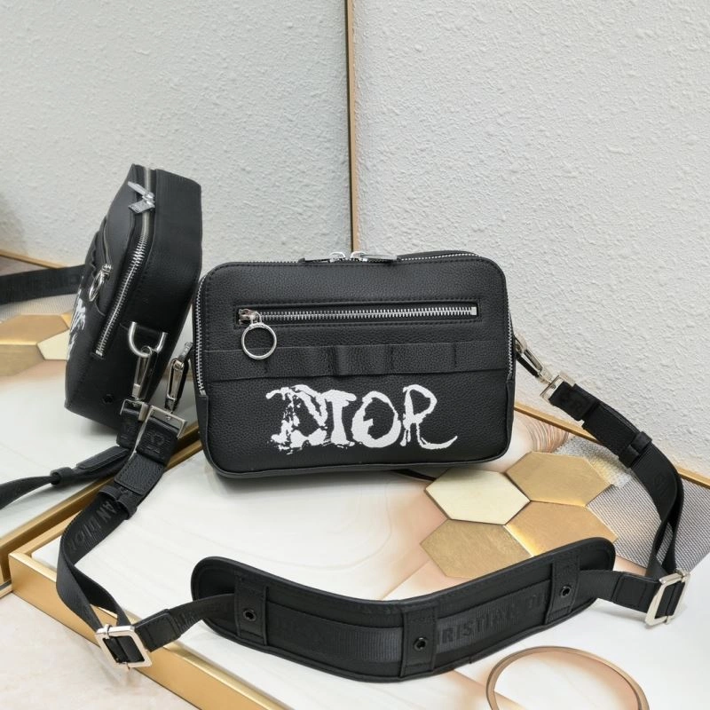 Stretchable Christian Dior Satchel Bags 87808