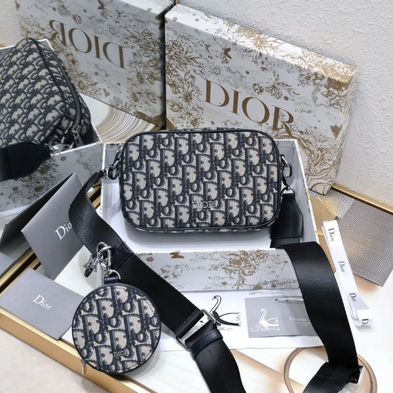 Christian Dior Satchel Bags TechFriendly 87803