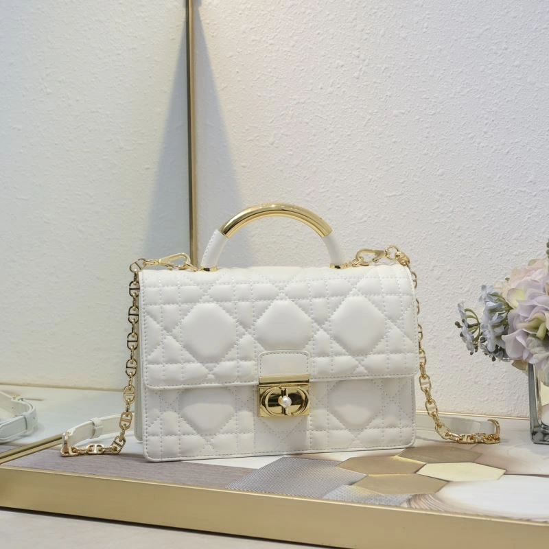 Christian Dior Satchel Bags SunProtective 87753
