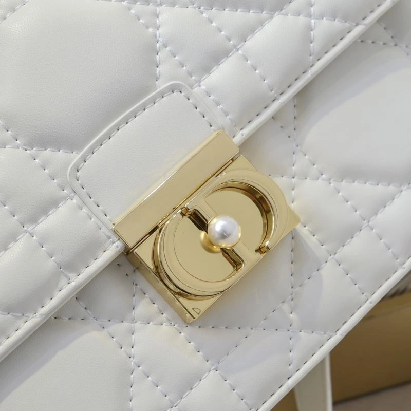 Christian Dior Satchel Bags SunProtective 87753