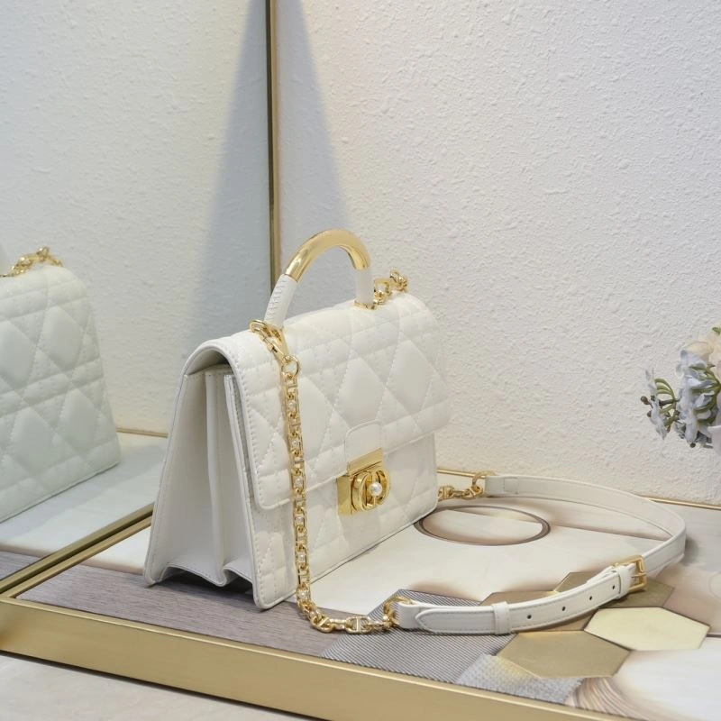 Christian Dior Satchel Bags SunProtective 87753