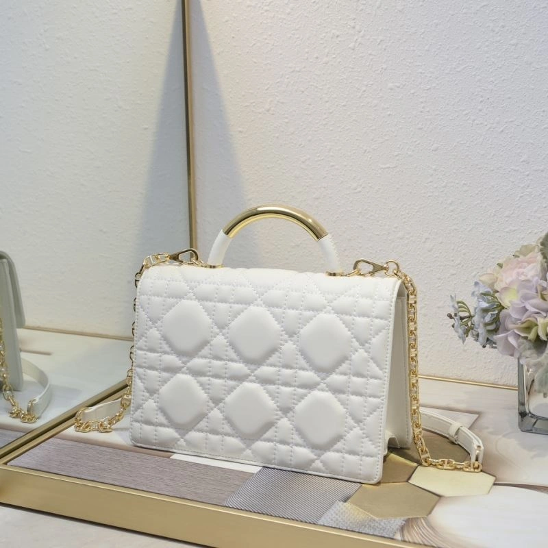 Christian Dior Satchel Bags SunProtective 87753