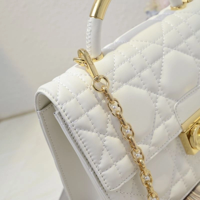 Christian Dior Satchel Bags SunProtective 87753