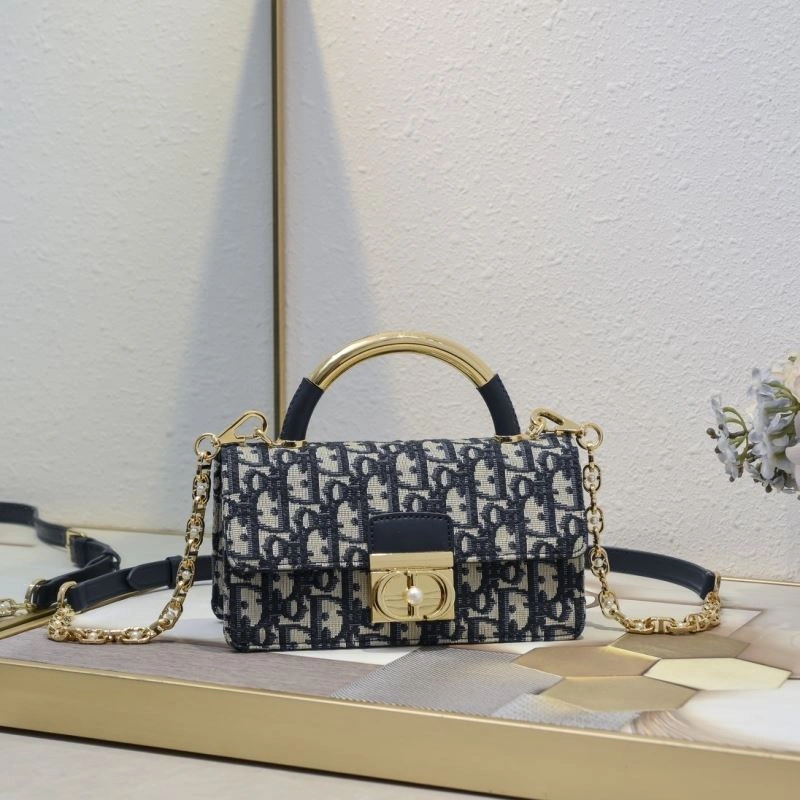 Refined Christian Dior Satchel Bags 87757