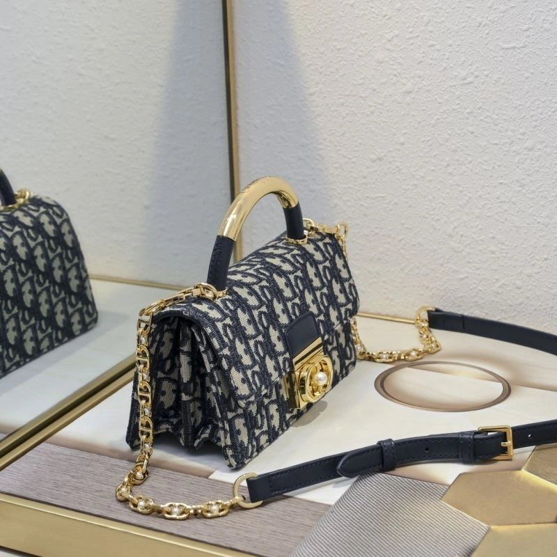 Refined Christian Dior Satchel Bags 87757